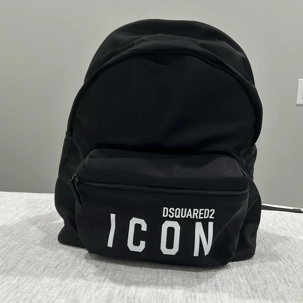 Dsquared2 Icon Logo Backpack